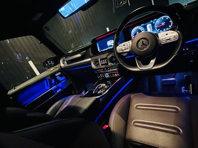 2022 Mercedes-BENZ G-CLASS — миниатюра 77