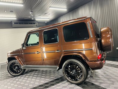 2022 Mercedes-BENZ G-CLASS — миниатюра 11