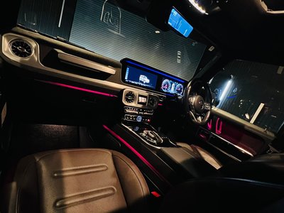 2022 Mercedes-BENZ G-CLASS — миниатюра 79