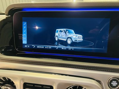 2022 Mercedes-BENZ G-CLASS — миниатюра 37