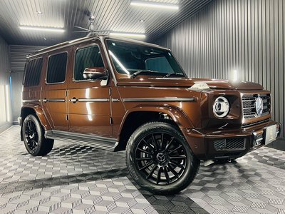 2022 Mercedes-BENZ G-CLASS — фото 6