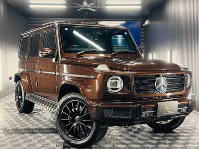 2022 Mercedes-BENZ G-CLASS — фото 1