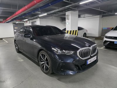 BMW 5 SERIES - 3