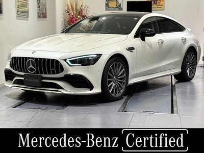 MERCEDES-BENZ GT 4-DOOR COUPE AMG - 2
