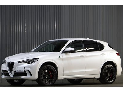 ALFA ROMEO STELVIO - 1