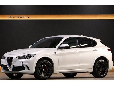 صورة 1 لـ 2019 ALFA Romeo STELVIO