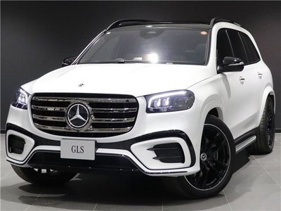 MERCEDES-BENZ GLS-CLASS - 1