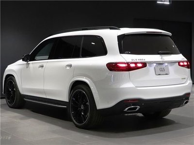 MERCEDES-BENZ GLS-CLASS - 3