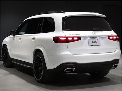 MERCEDES-BENZ GLS-CLASS - 5