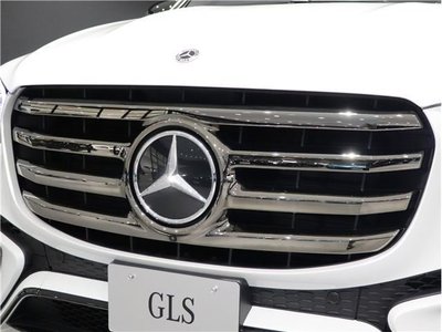 MERCEDES-BENZ GLS-CLASS - 7