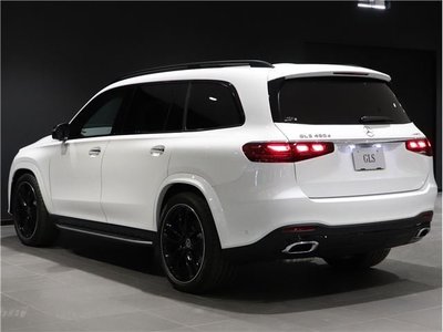 MERCEDES-BENZ GLS-CLASS - 6