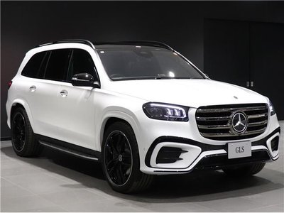 MERCEDES-BENZ GLS-CLASS - 2