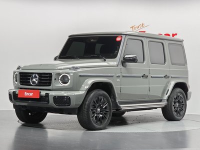 MERCEDES-BENZ G-CLASS