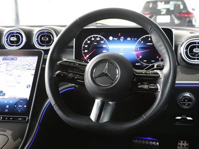 MERCEDES-BENZ C-CLASS - 8