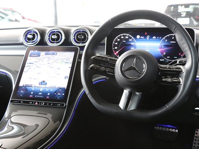 MERCEDES-BENZ C-CLASS - 7
