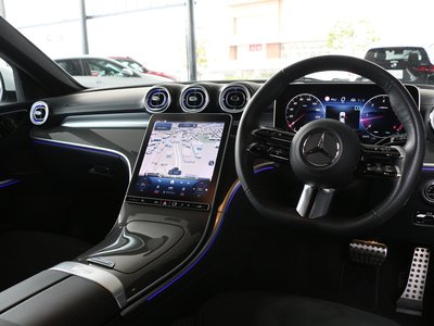 MERCEDES-BENZ C-CLASS - 2