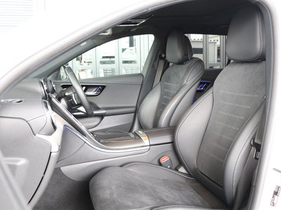 MERCEDES-BENZ C-CLASS - 3