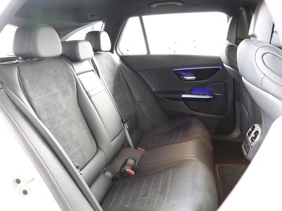 MERCEDES-BENZ C-CLASS - 6