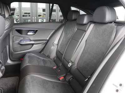MERCEDES-BENZ C-CLASS - 4