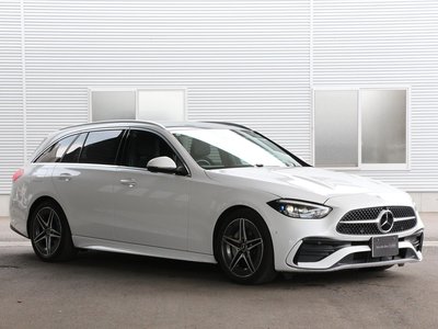 MERCEDES-BENZ C-CLASS - 1
