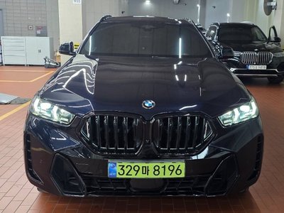 صورة 4 لـ 2024 BMW X6