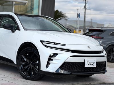 TOYOTA CROWN SPORT - 10