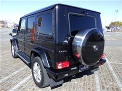 MERCEDES-BENZ G-CLASS - 8