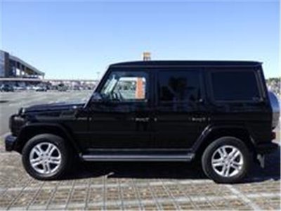 MERCEDES-BENZ G-CLASS - 7