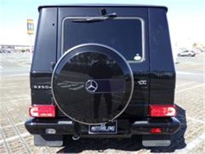 MERCEDES-BENZ G-CLASS - 5