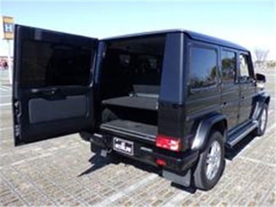 MERCEDES-BENZ G-CLASS - 2