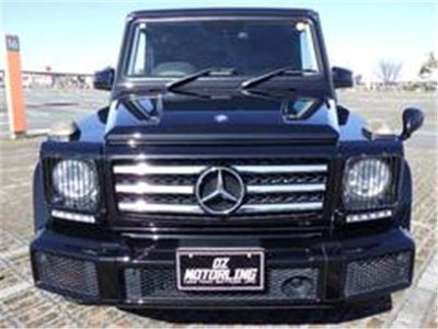 MERCEDES-BENZ G-CLASS - 4