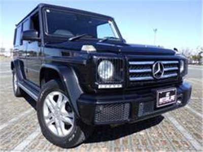 MERCEDES-BENZ G-CLASS - 1