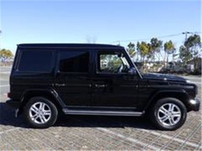 MERCEDES-BENZ G-CLASS - 6