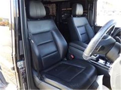 MERCEDES-BENZ G-CLASS - 3