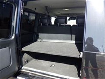MERCEDES-BENZ G-CLASS - 9