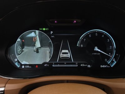2022 Genesis GV70 photo 8