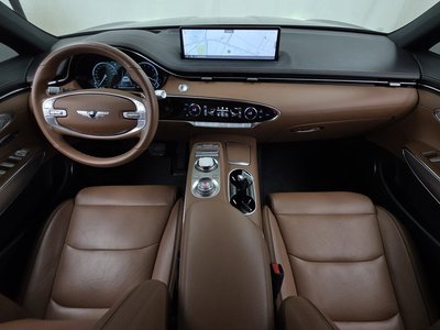 2022 Genesis GV70 photo 5