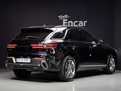 2022 Genesis GV70 photo 3