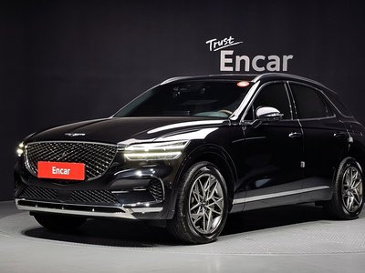 2022 Genesis GV70 photo 1