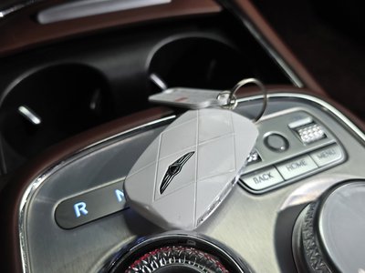 2022 Genesis G90 (RS4) — миниатюра 16