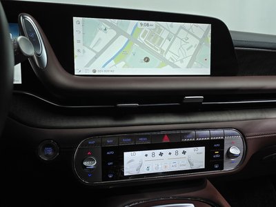 2022 Genesis G90 (RS4) — миниатюра 13