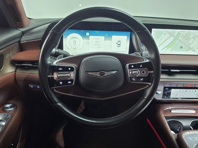 2022 Genesis G90 (RS4) — миниатюра 14