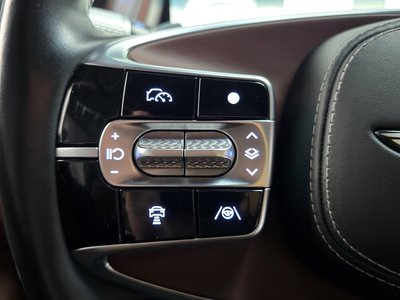 2022 Genesis G90 (RS4) — миниатюра 17