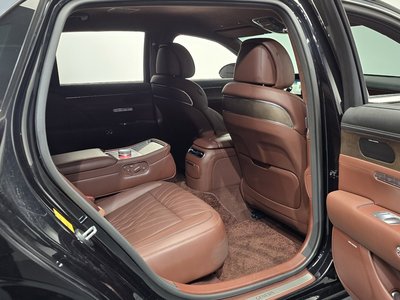 2022 Genesis G90 (RS4) — миниатюра 11