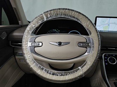 2023 Genesis GV80 — миниатюра 19