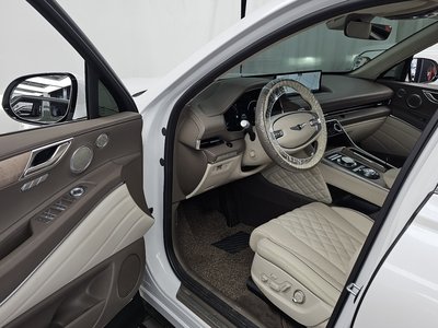 2023 Genesis GV80 — миниатюра 13