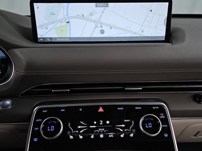 2023 Genesis GV80 — миниатюра 20