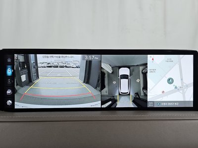 2023 Genesis GV80 — миниатюра 21