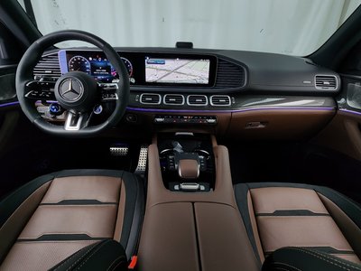 2025 Mercedes-BENZ GLE 照片 5