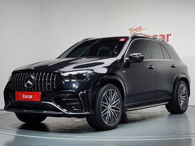2025 Mercedes-BENZ GLE 照片 1